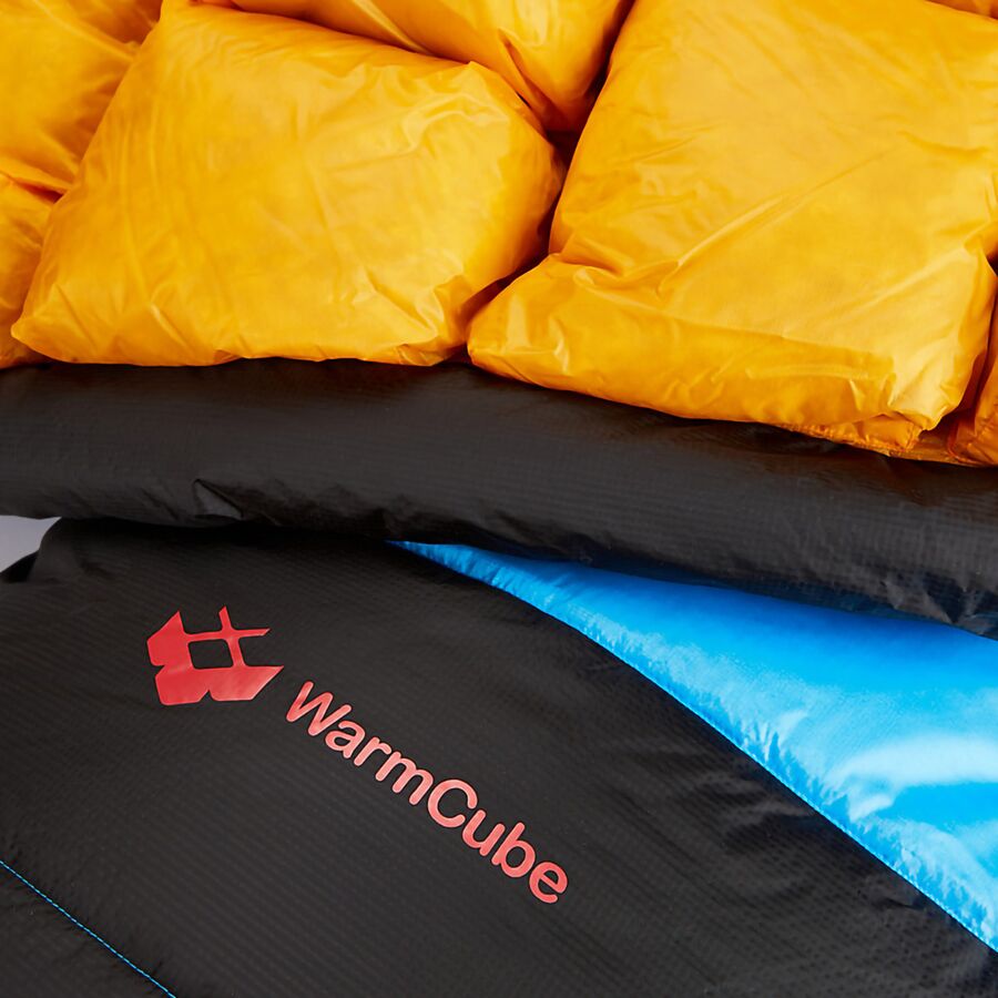 Marmot Warmcube Expedition Sleeping Bag