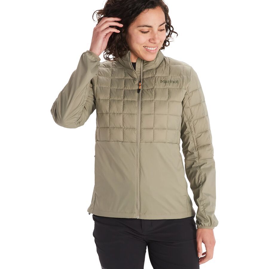 Echo Featherless Hybrid Jacket - Women's