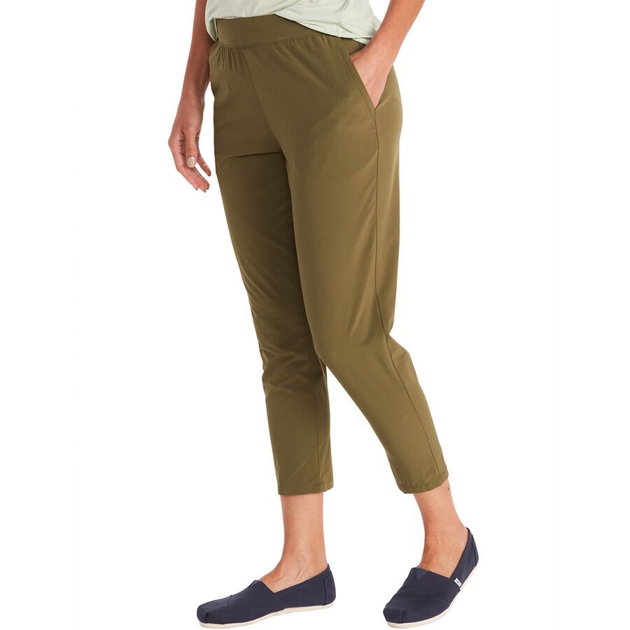 Elda Crop Pant - Women's