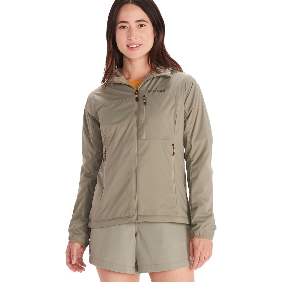 Ether DriClime Hooded Jacket - Women's