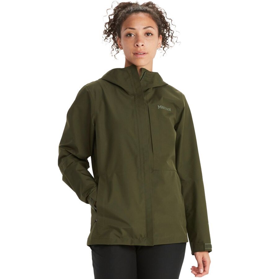 Minimalist Jacket - Women's