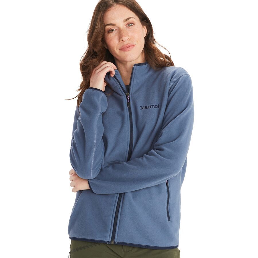 Rocklin Full Zip Fleece Jacket - Women's