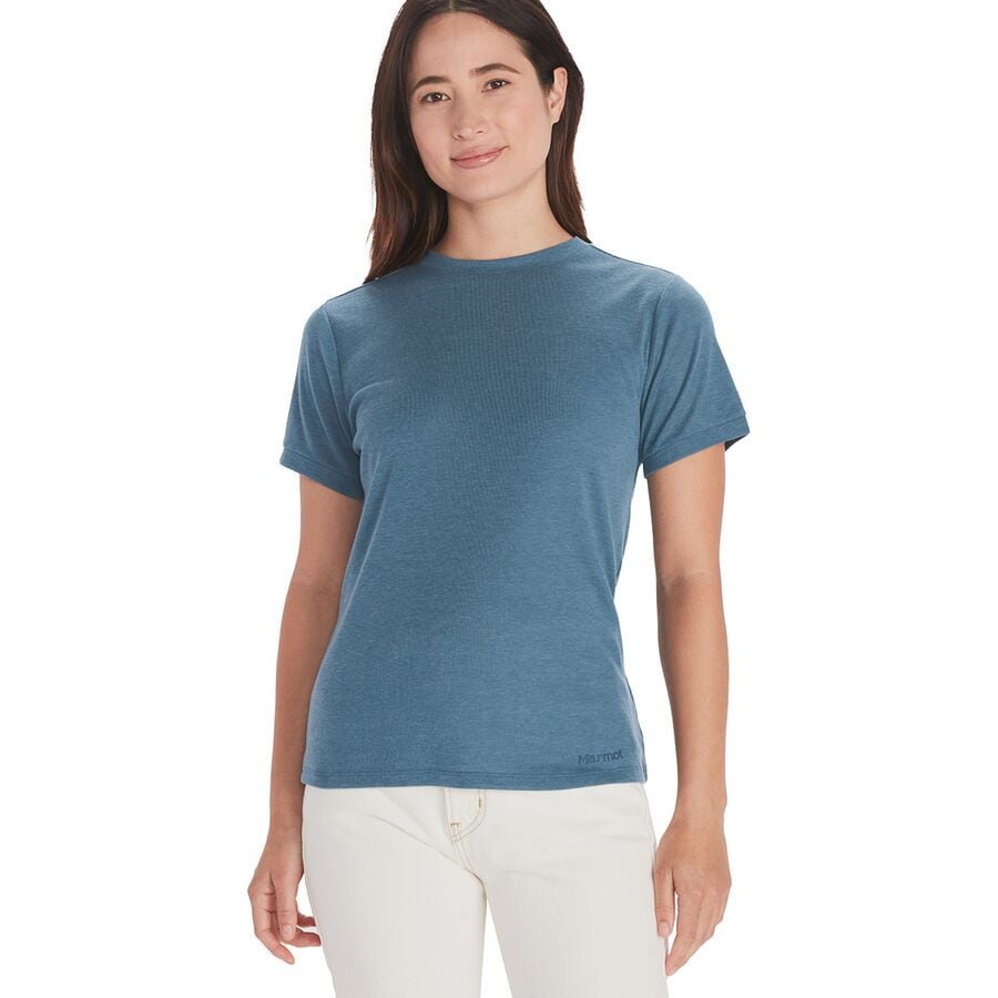 Switchback Short-Sleeve T-Shirt - Women's