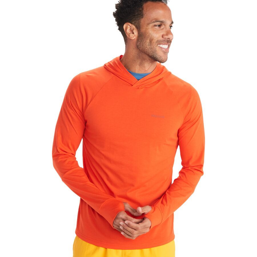 Crossover Hoodie - Men's