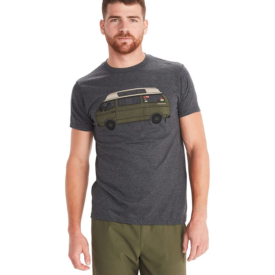 Van Life Short-Sleeve T-Shirt - Men's