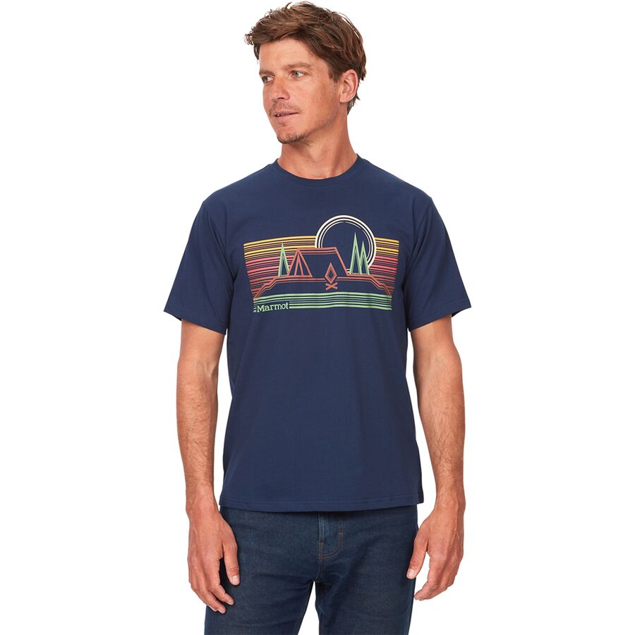 Bivouac Short-Sleeve T-Shirt - Men's