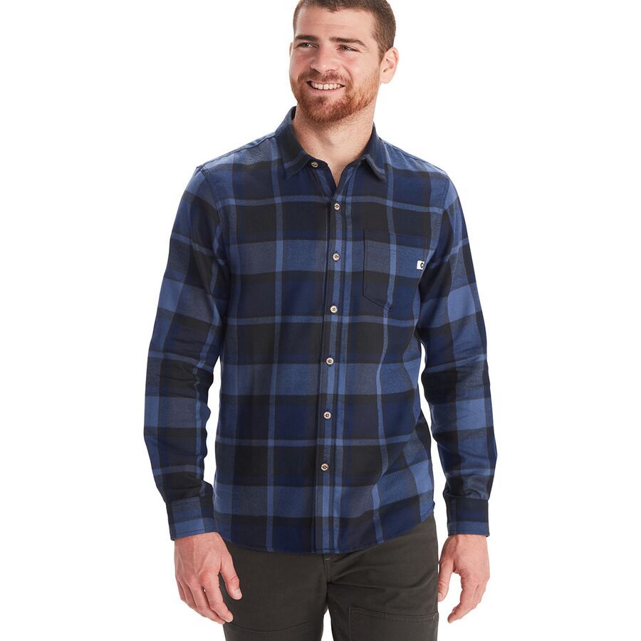 Fairfax Midweight Flannel - Men's