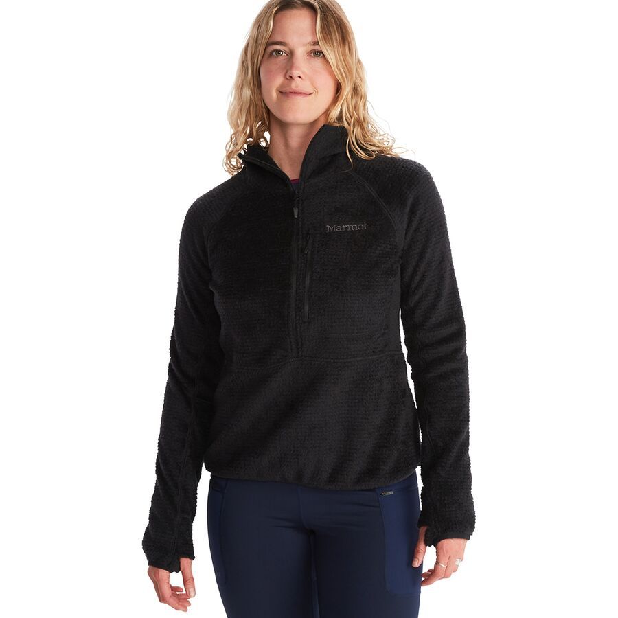 Orsa Polartec Wool Hooded Top - Women's