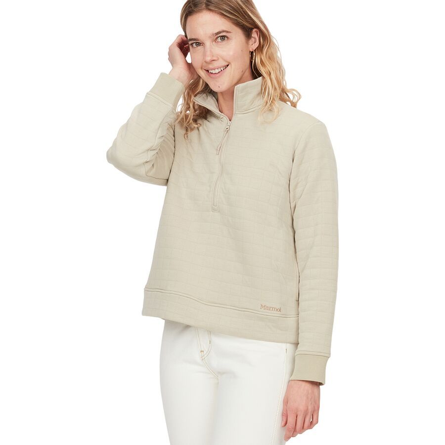 Roice 1/2-Zip Pullover - Women's