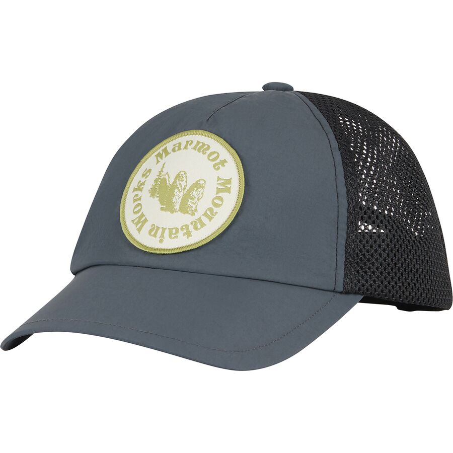 Alpine Soft Mesh Trucker Hat