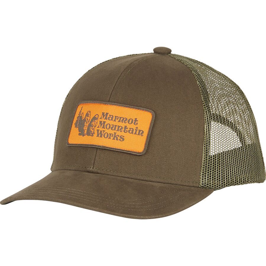 Retro Trucker Hat