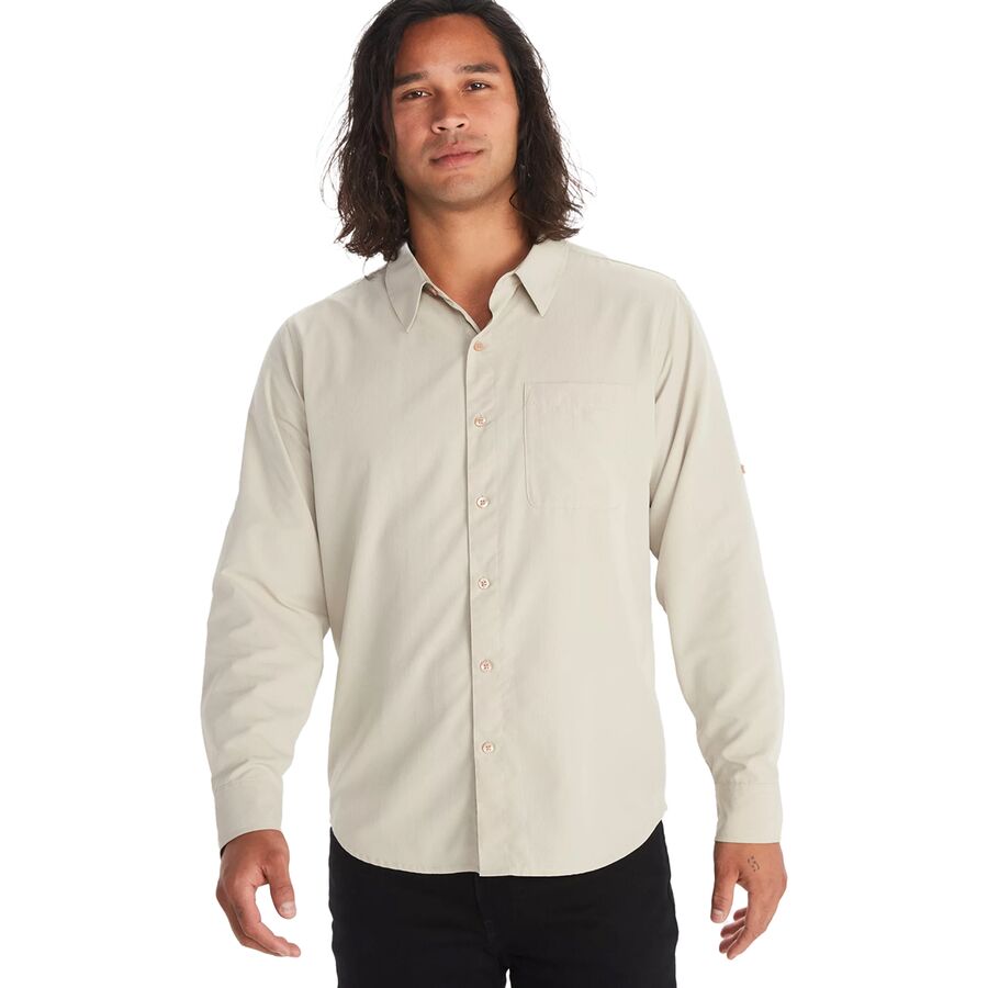 Aerobora Long-Sleeve Shirt - Men's