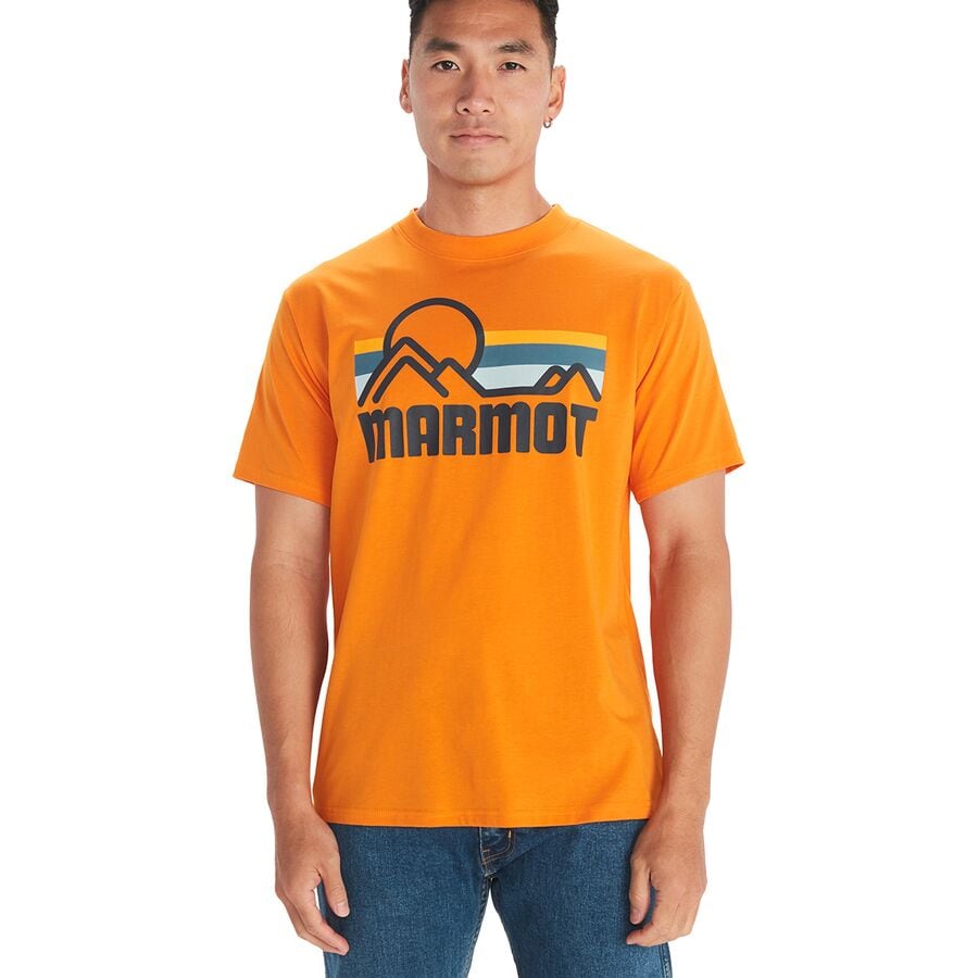 Coastal T-Shirt - Men's