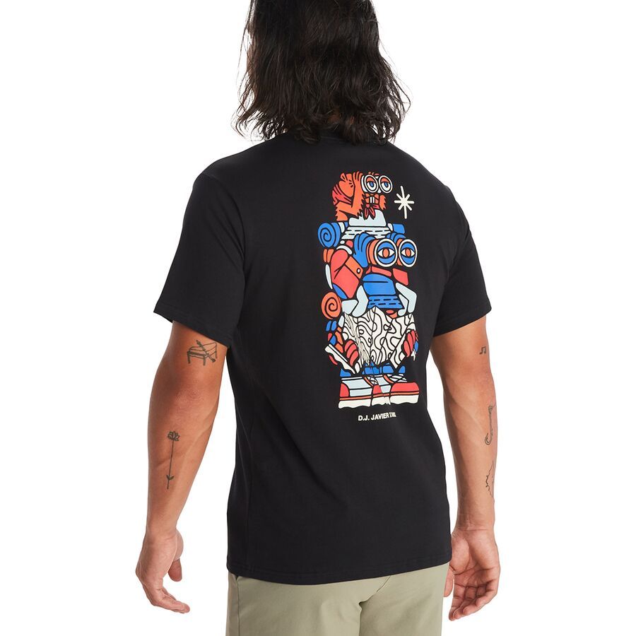 x DJ Javier Heavyweight T-Shirt - Men's