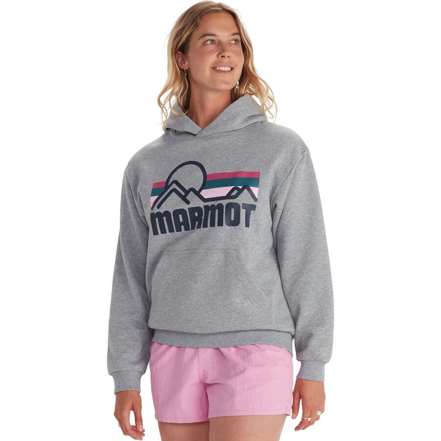 Coastal Hoodie - Women's