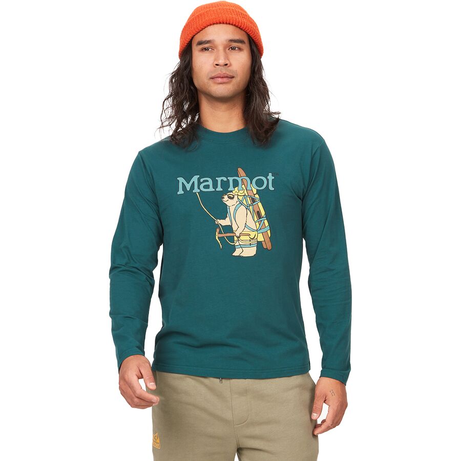 Backcountry Marty Long-Sleeve T-Shirt - Men's