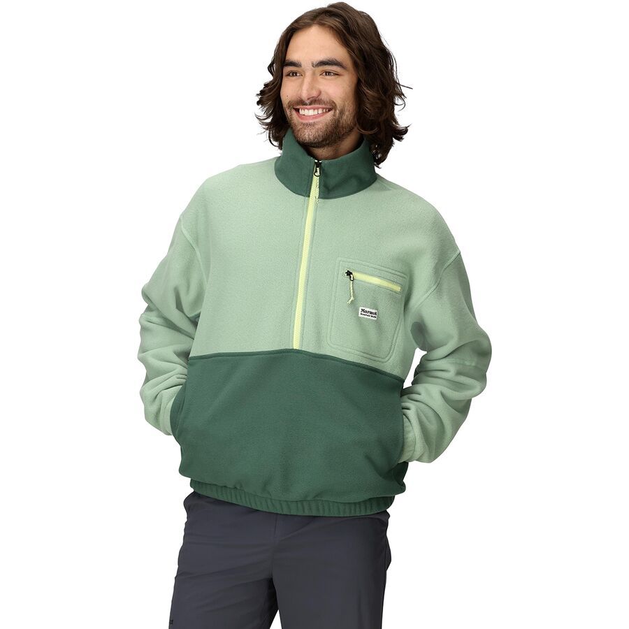 Retro Rocklin 1/2-Zip Pullover - Men's
