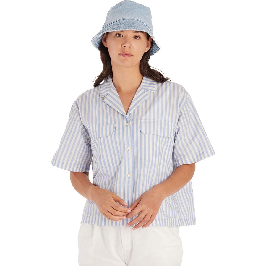 Muir Camp Novelty Short-Sleeve Shirt - Women's