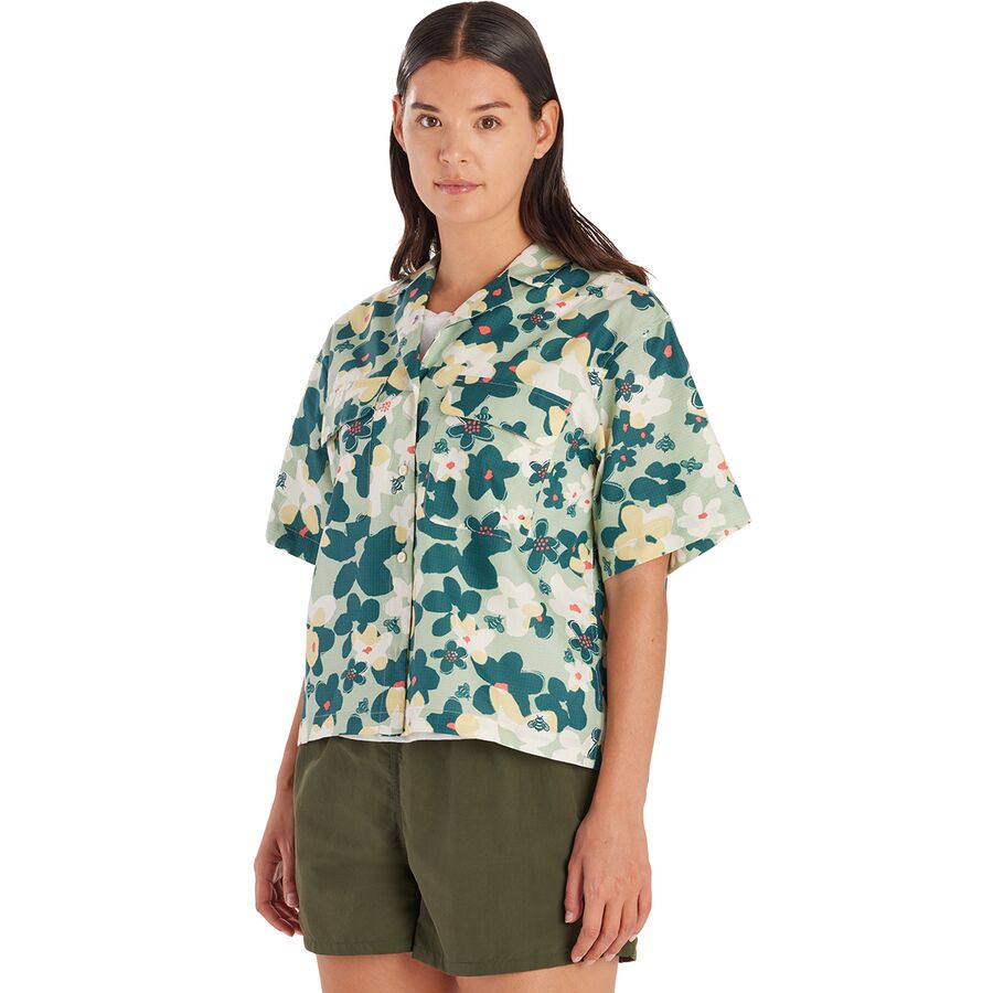 Muir Camp Novelty Short-Sleeve Shirt - Women's