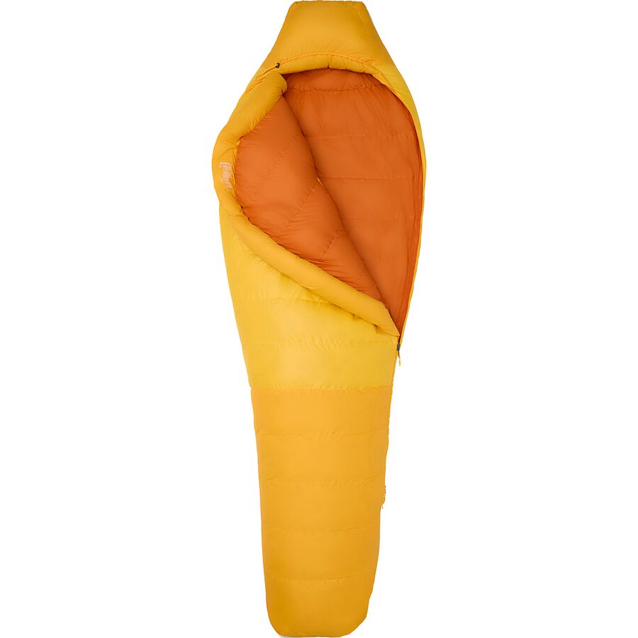 Спальные мешки Marmot Mad River 0 Sleeping Bag: 0 Degree Down, цвет: Золотой