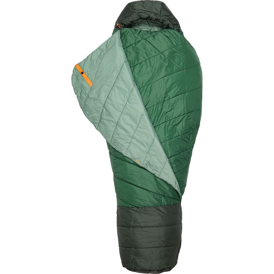 Wraptor 30 Sleeping Bag: 30F Synthetic