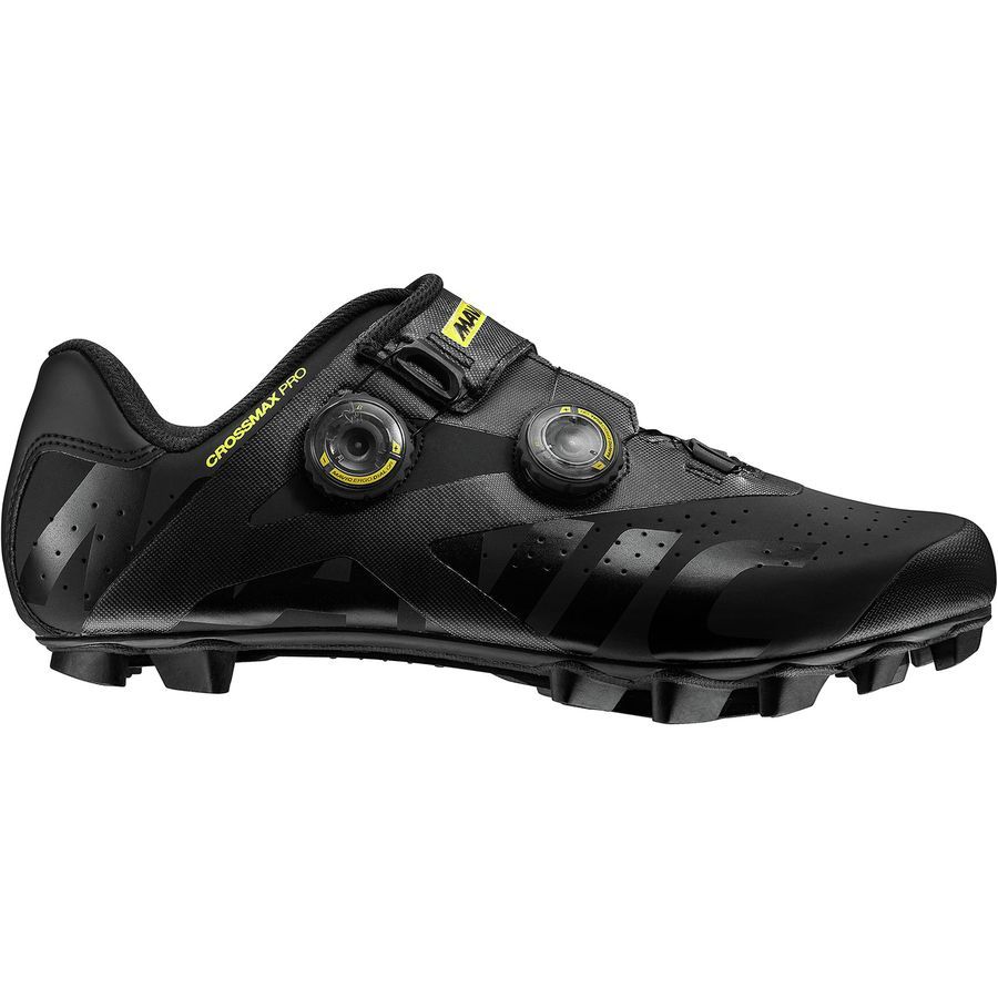 mavic crossmax pro shoes