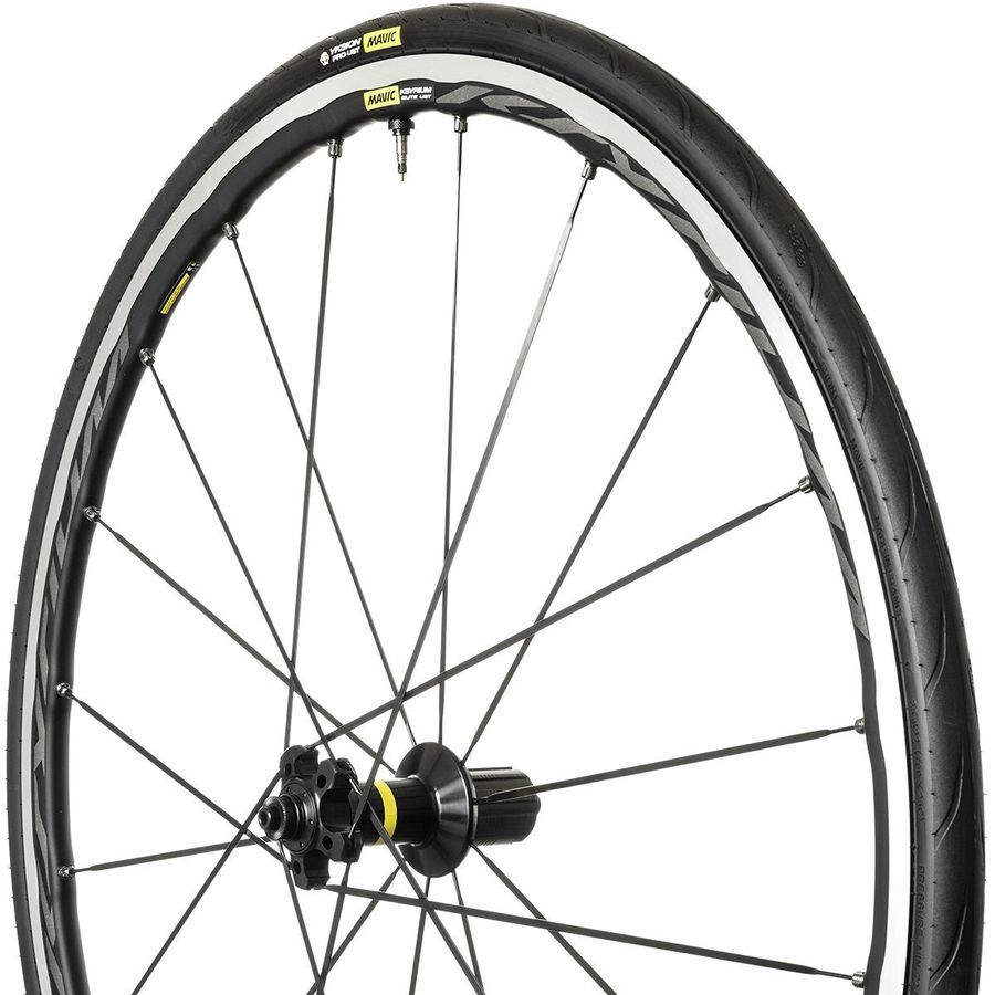 mavic ksyrium elite ii