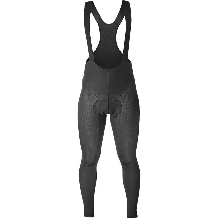 Collant Homme Mavic Aksium Thermo Bib - Taille L - Noir - Neuf Avec étiquettes