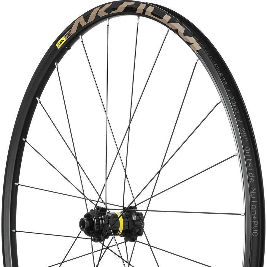 mavic aksium allroad