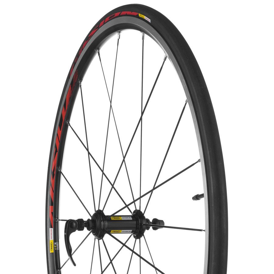 aksium wheelset