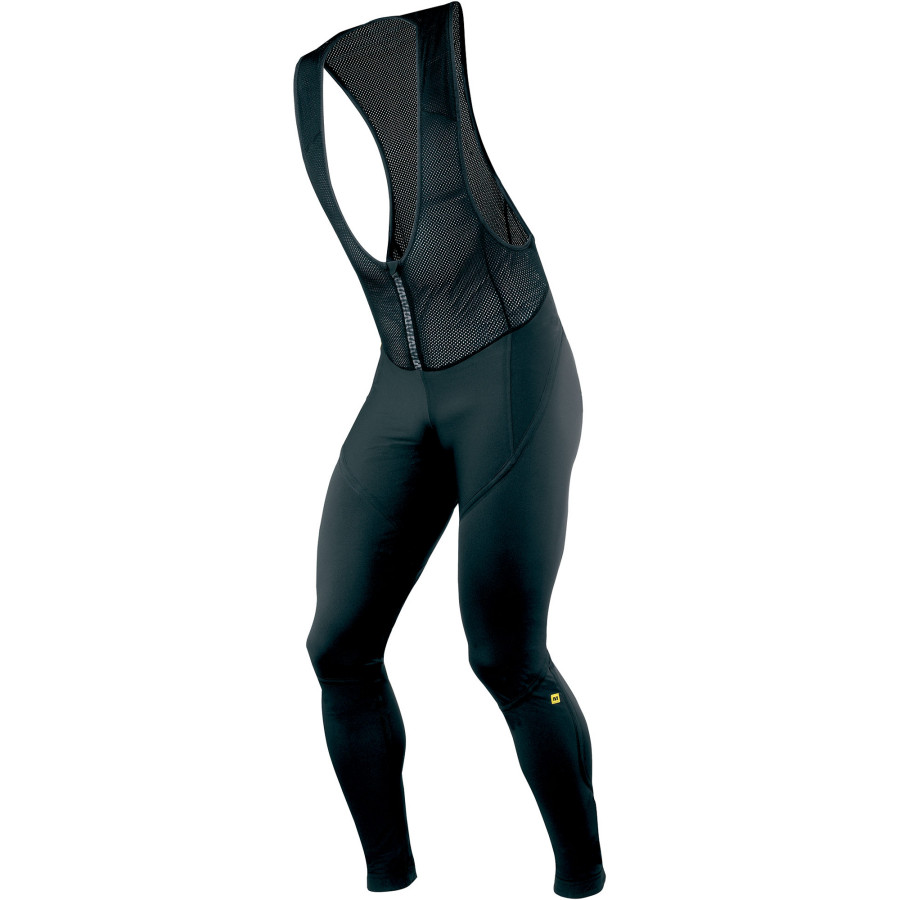 Cuissard long Mavic Cosmic Pro Wind Bib Tight noir