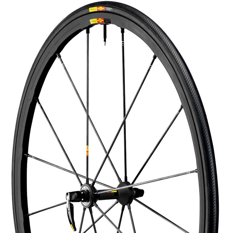 Mavic R-Sys SLR Road Wheelset - Clincher - 2014 - Bike