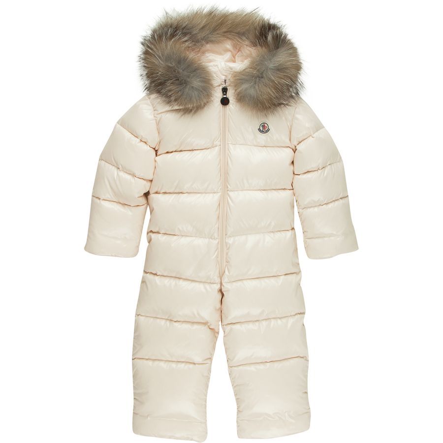 Moncler Crystal Snowsuit - Toddler and Infant Girls' | Backcountry.com