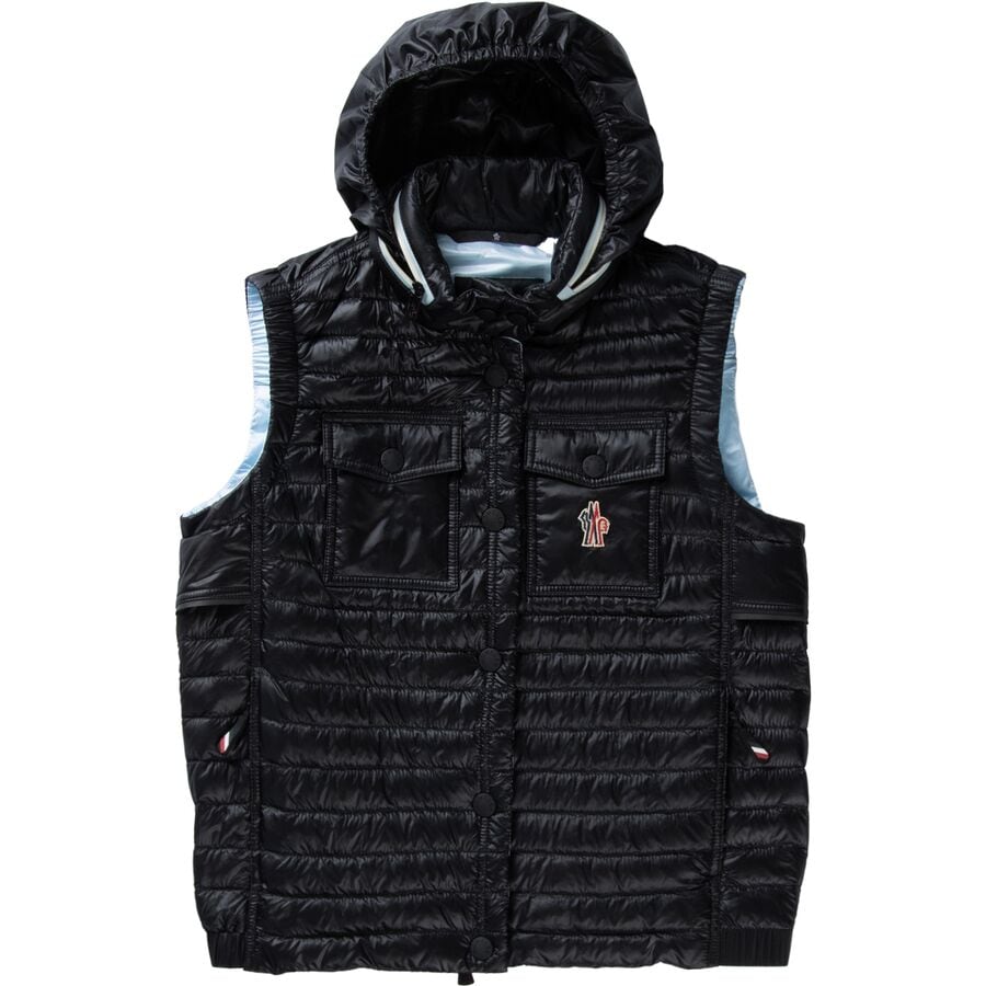 Gumiane Recycled Micro Ripstop Vest - Women's