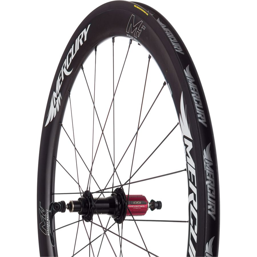 mercury bike wheels