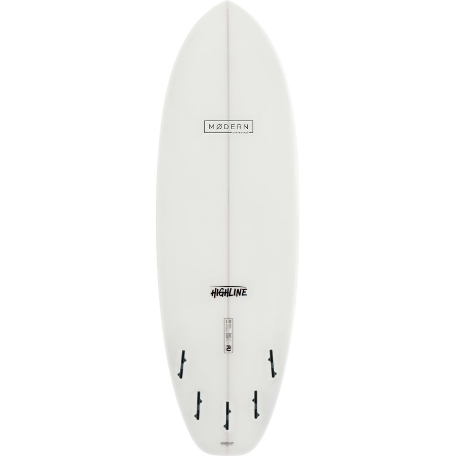 Modern Surfboards Highline PU Surfboard