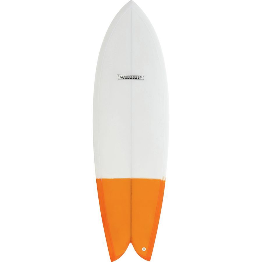 Modern Surfboards Wild Child PU Shortboard Surfboard