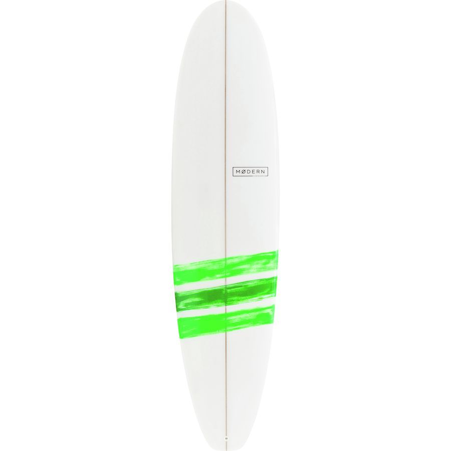 Modern Surfboards Blackbird PU Longboard Surfboard
