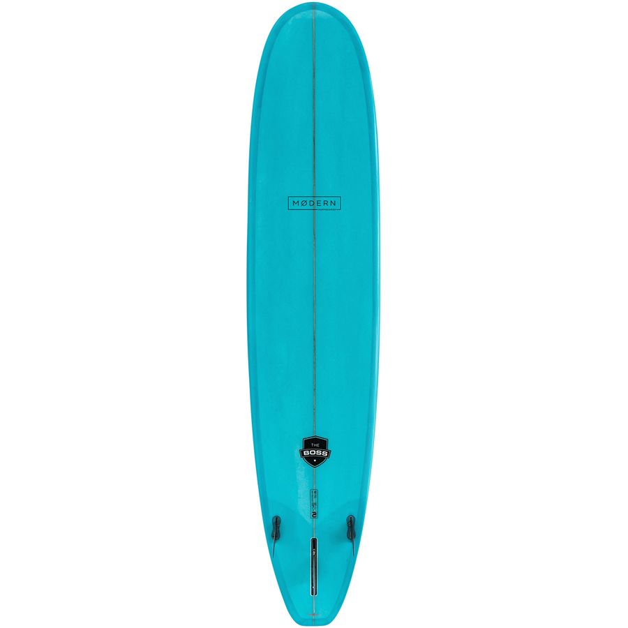 Modern Surfboards Boss PU Longboard Surfboard