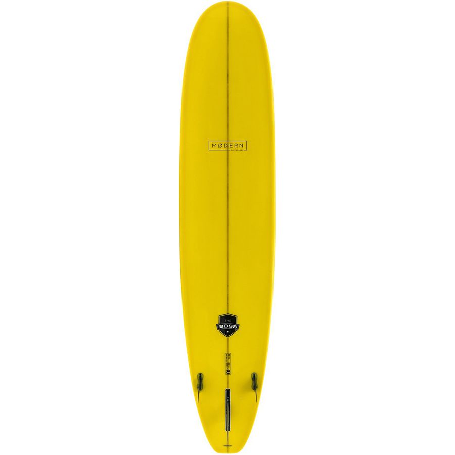 Modern Surfboards Boss PU Longboard Surfboard