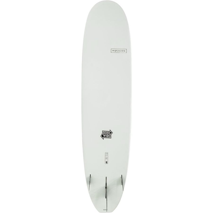Modern Surfboards Double Wide XB Longboard Surfboard