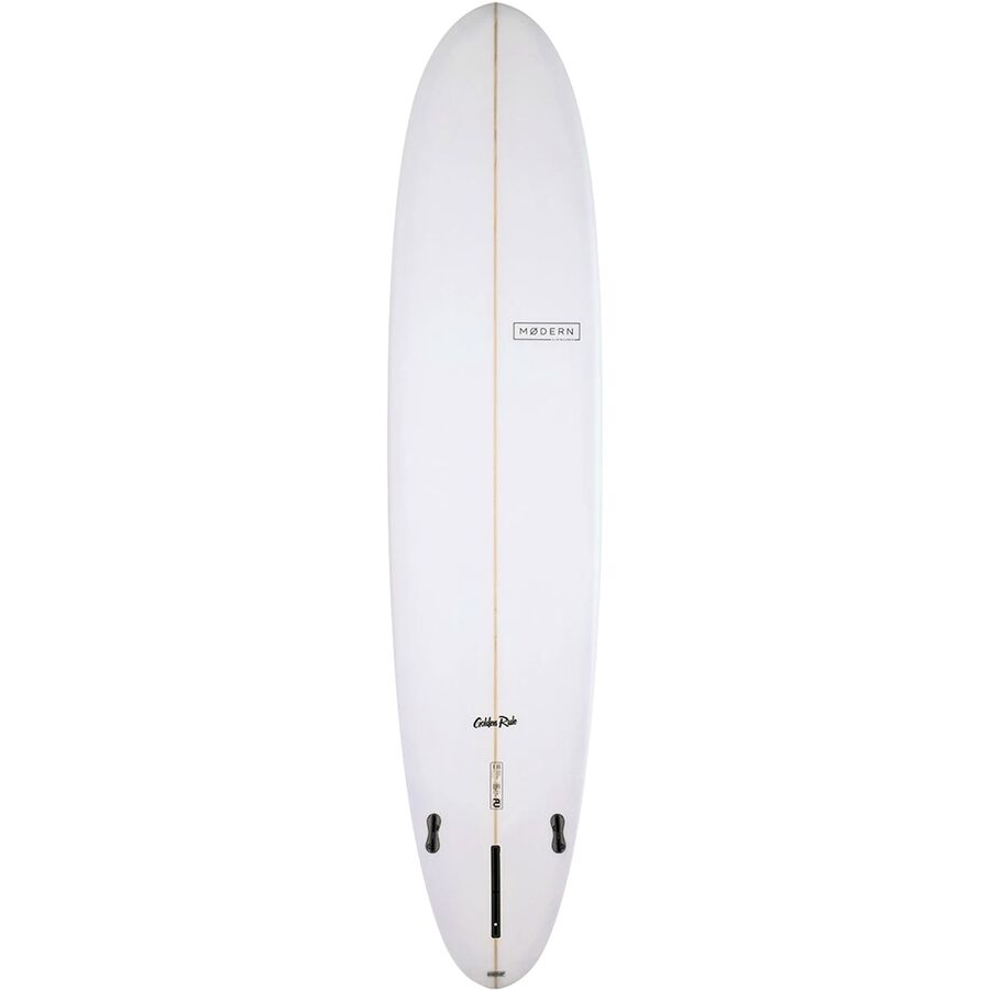 Modern Surfboards The Golden Rule Longboard Surfboard
