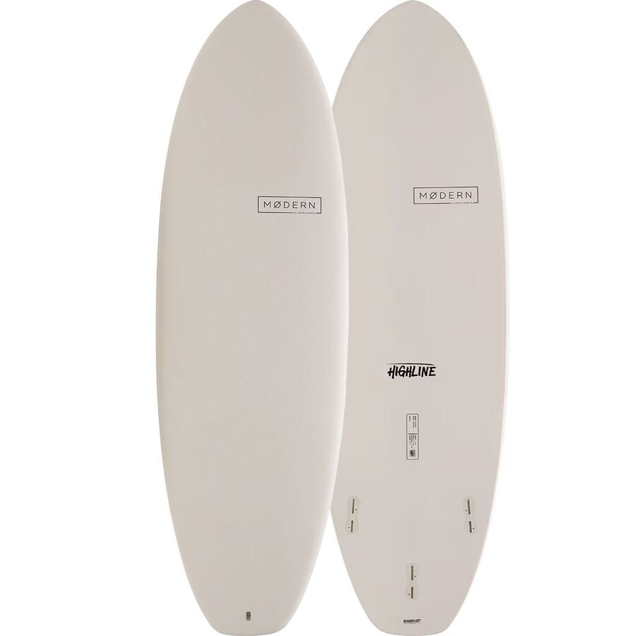 MD Highline ES Shortboard Surfboard