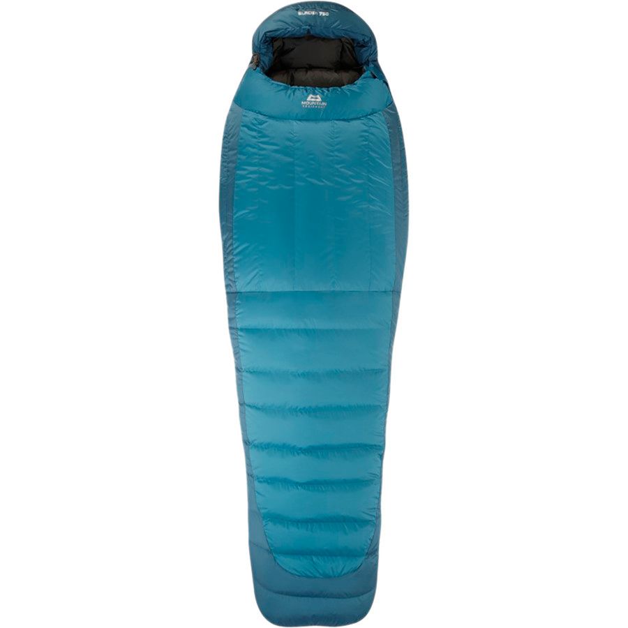 Mountain Equipment Glacier 750 15C Sleeping Bag 5FF Down Hike & Camp