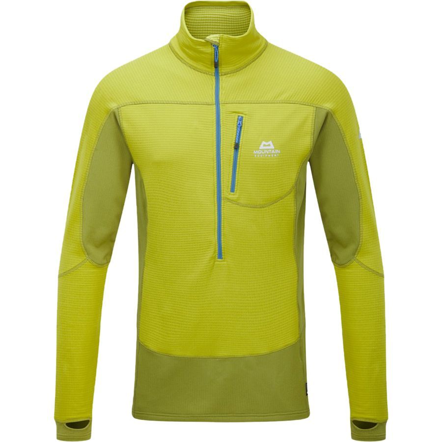 Mountain Equipment Eclipse Zip Top Men's Clothing