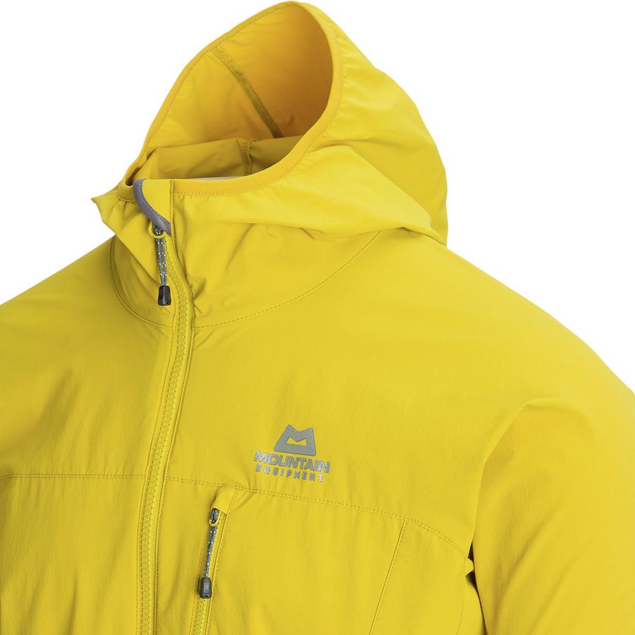 Mountain Equipment Echo Hooded Jacket Men's