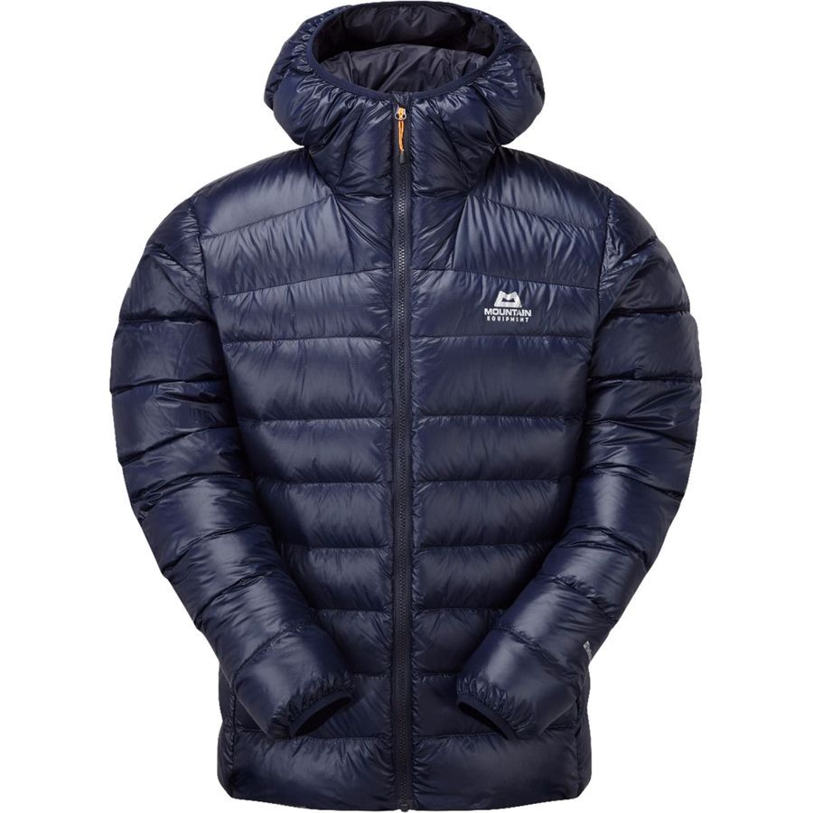 Mountain Equipment Dewline Hooded Down Jacket Men's Clothing