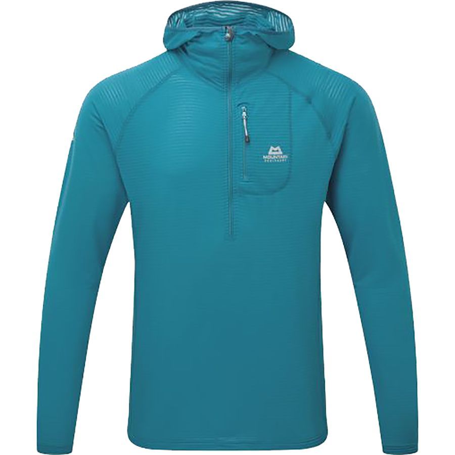 mountain equipment solar eclipse zip tee