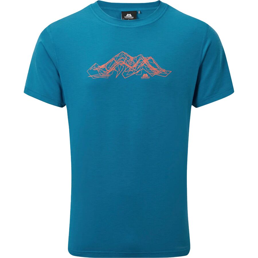 Groundup Mountain T-Shirt - Men's