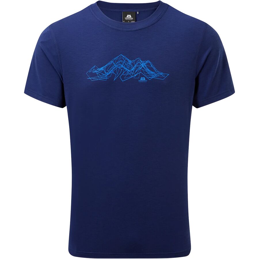 Groundup Mountain T-Shirt - Men's